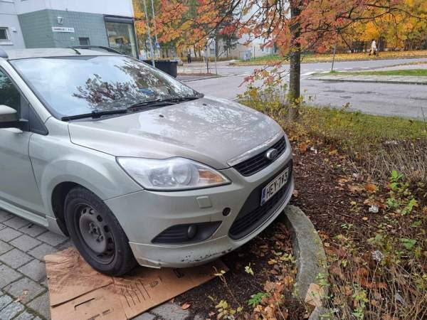Ford Focus Helsinki - valokuva 4