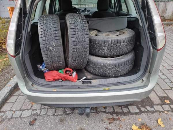 Ford Focus Helsinki - valokuva 6