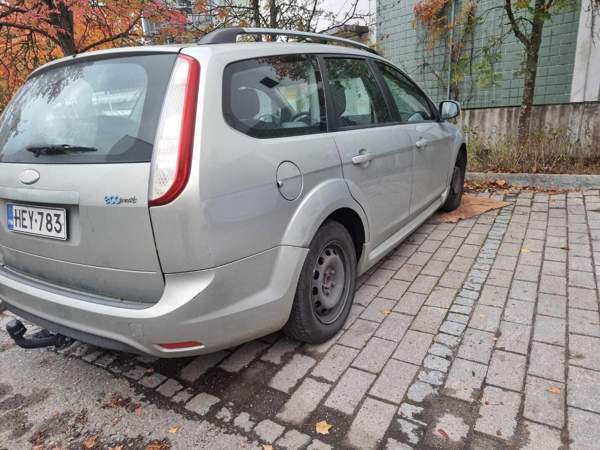 Ford Focus Helsinki - valokuva 3