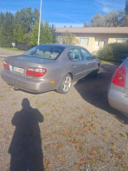 Nissan Maxima Запорожская область - изображение 5