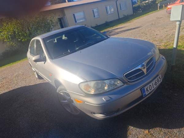 Nissan Maxima Запорожская область - изображение 1