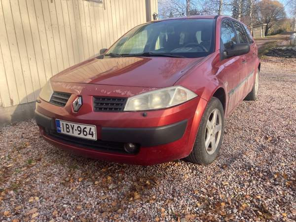 Renault Megane Glebychevo - photo 1