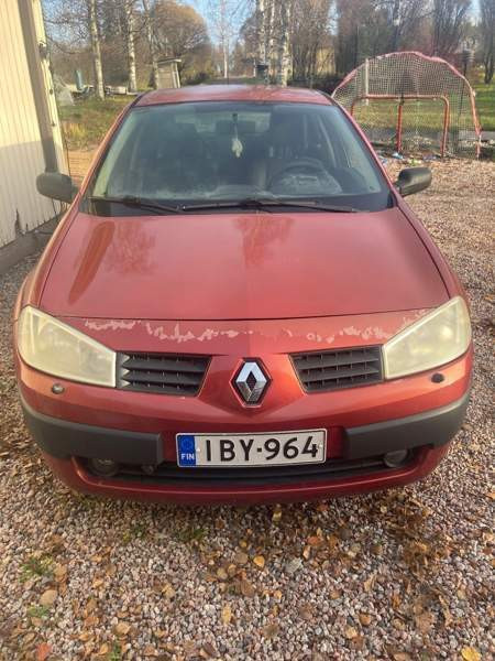 Renault Megane Glebychevo - photo 2