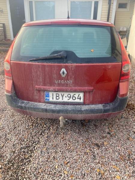 Renault Megane Glebychevo - photo 3