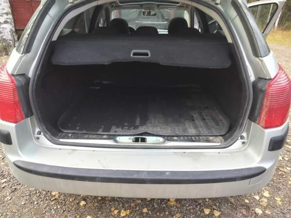 Peugeot 407 Kiihtelysvaara - valokuva 8