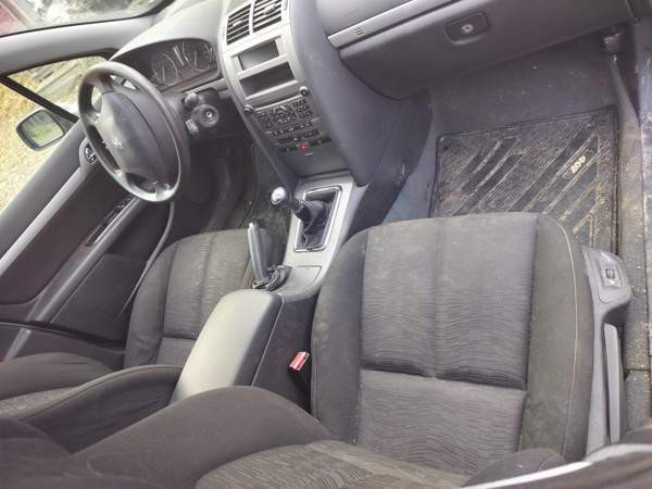 Peugeot 407 Kiihtelysvaara - valokuva 6