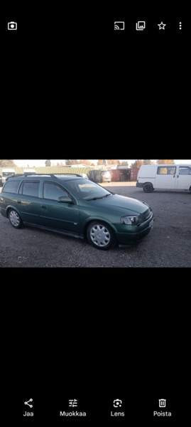 Opel Astra Orimattila - valokuva 1