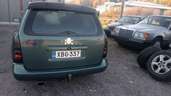 Opel Astra Orimattila - valokuva 5