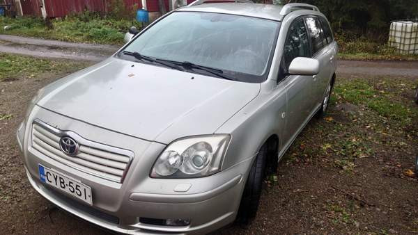 Toyota Avensis Валкеакоски - изображение 2