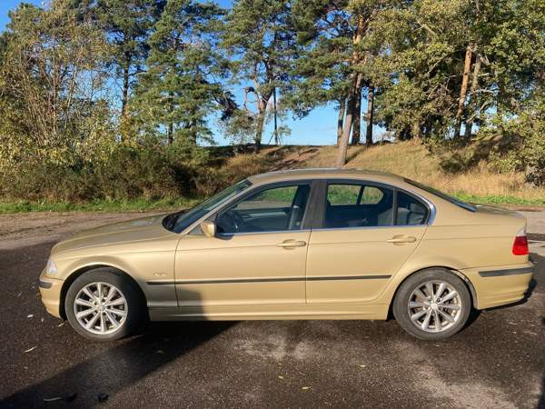 BMW 316 Helsinki - photo 6