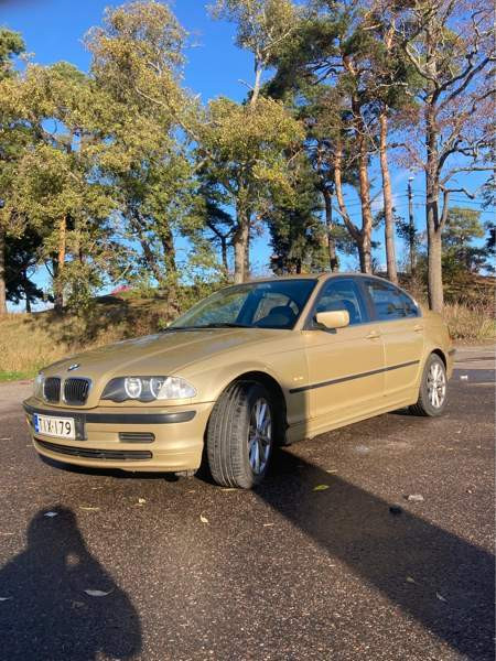 BMW 316 Helsinki - photo 2