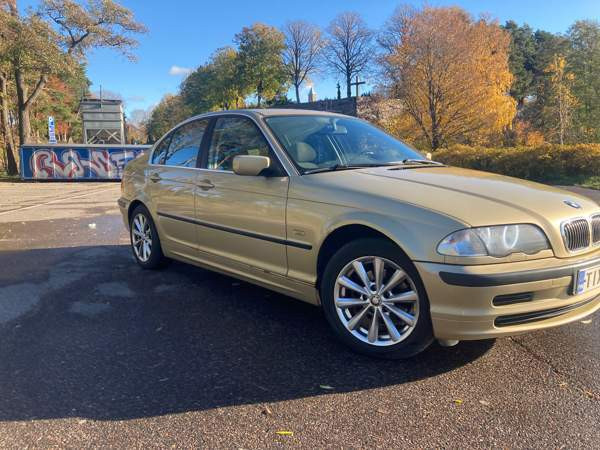 BMW 316 Helsinki - photo 5