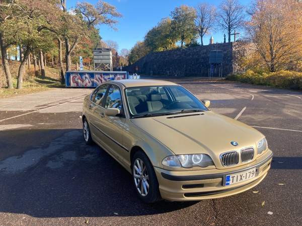 BMW 316 Helsinki - photo 1