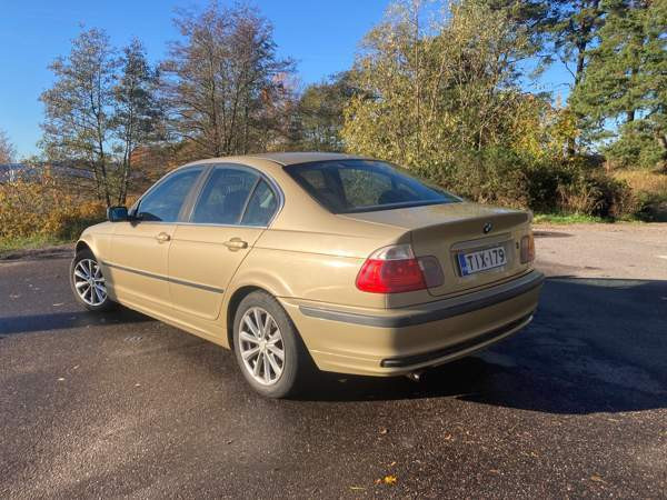 BMW 316 Helsinki - photo 3