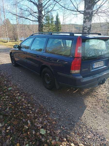 Volvo V70 Ristijärvi - photo 4