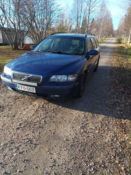 Volvo V70 Ristijärvi - photo 3