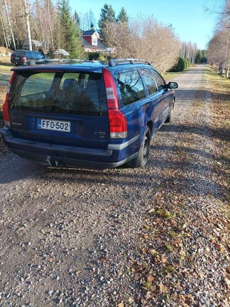 Volvo V70 Ristijärvi - photo 2