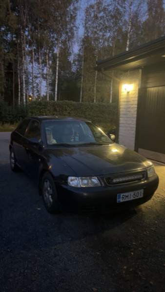 Audi A3 Ylöjärvi - valokuva 1