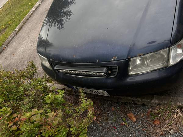 Audi A3 Ylöjärvi - valokuva 8