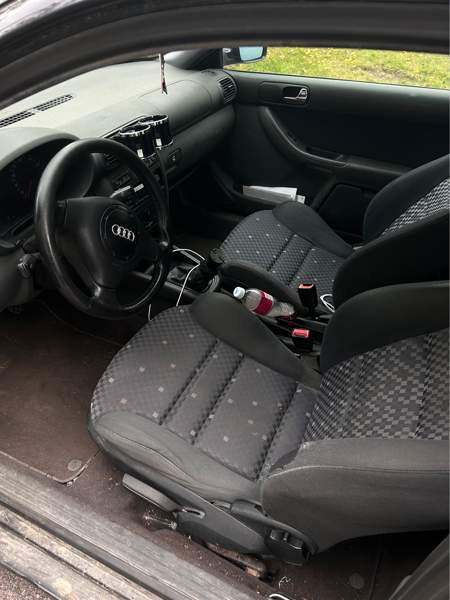 Audi A3 Ylöjärvi - valokuva 5