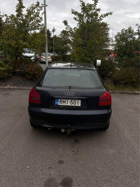 Audi A3 Ylöjärvi - valokuva 6