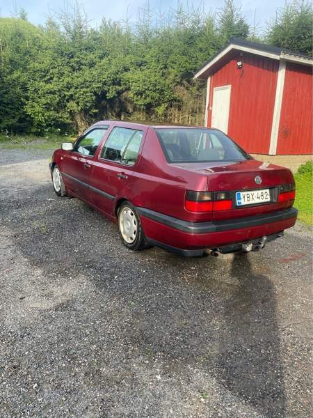 Volkswagen Vento Huittinen - изображение 4