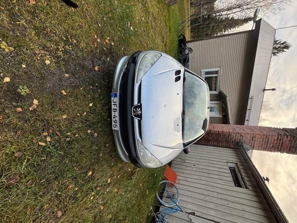 Peugeot 206 Polvijärvi - valokuva 1