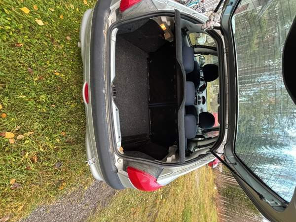 Peugeot 206 Polvijärvi - valokuva 5