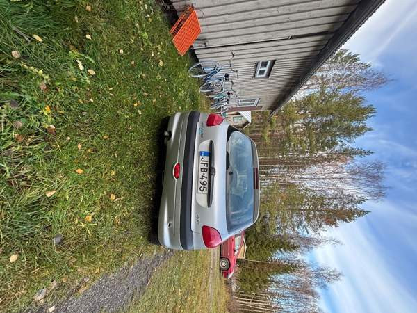 Peugeot 206 Polvijärvi - valokuva 2