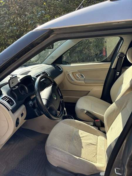 Skoda Roomster Nokia - photo 2