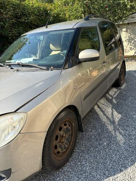 Skoda Roomster Nokia - photo 6