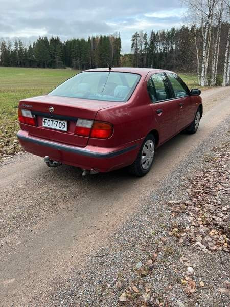 Nissan Primera Kärkölä - photo 3