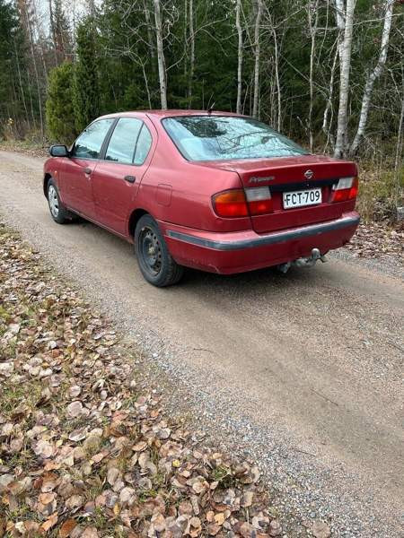 Nissan Primera Kärkölä - photo 4