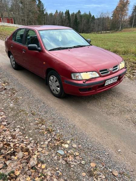 Nissan Primera Kärkölä - photo 1