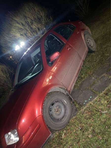 Volkswagen Bora Tornio - valokuva 5