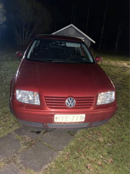 Volkswagen Bora Tornio - valokuva 4