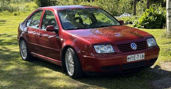 Volkswagen Bora Tornio - valokuva 1