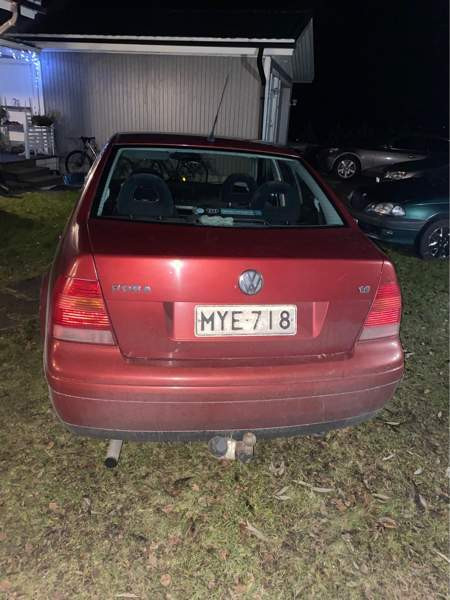 Volkswagen Bora Tornio - valokuva 6