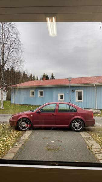 Volkswagen Bora Tornio - valokuva 2