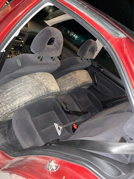 Volkswagen Bora Tornio - valokuva 8