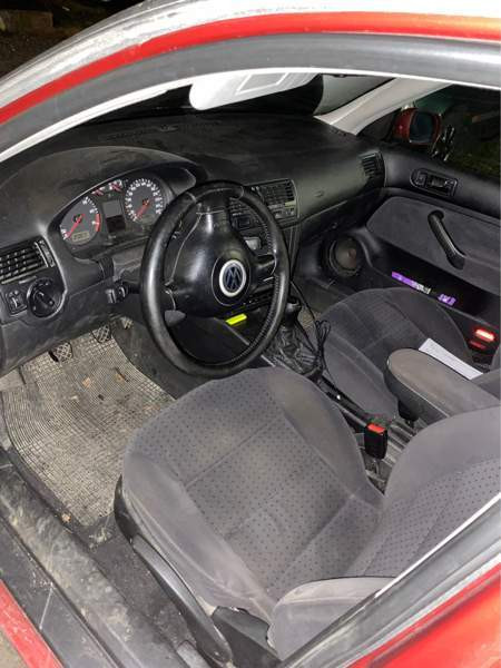 Volkswagen Bora Tornio - valokuva 7