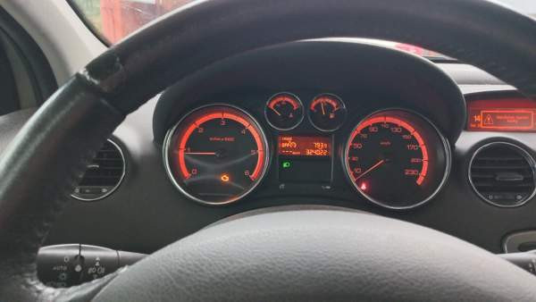 Peugeot 308 Helsinki – foto 8