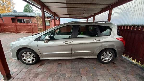 Peugeot 308 Helsinki – foto 1