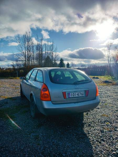 Nissan Primera Maentsaelae – foto 5