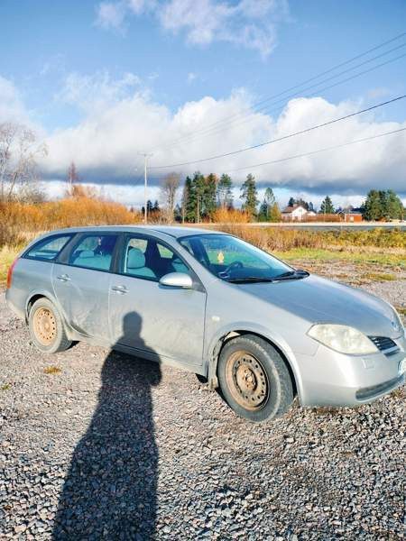 Nissan Primera Maentsaelae – foto 2