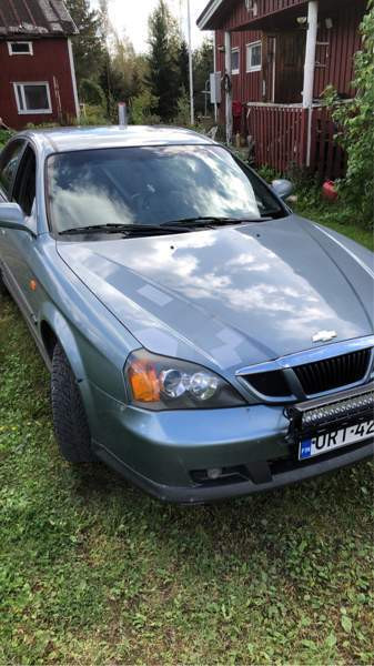 Daewoo Evanda Pomarkku - photo 4