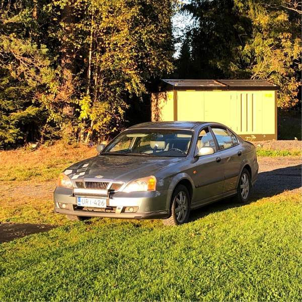 Daewoo Evanda Pomarkku - photo 1