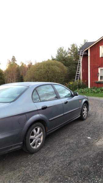 Daewoo Evanda Pomarkku - photo 5