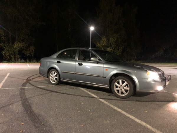 Daewoo Evanda Pomarkku - photo 3