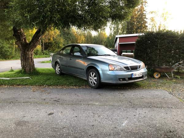 Daewoo Evanda Pomarkku - photo 2